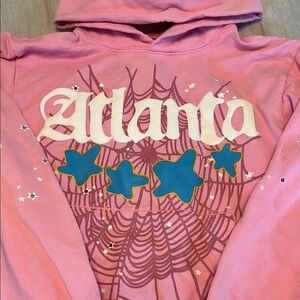 SPIDER Atlanta hoodie